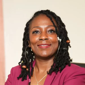 La Terra Francis, Chief Executive Officer